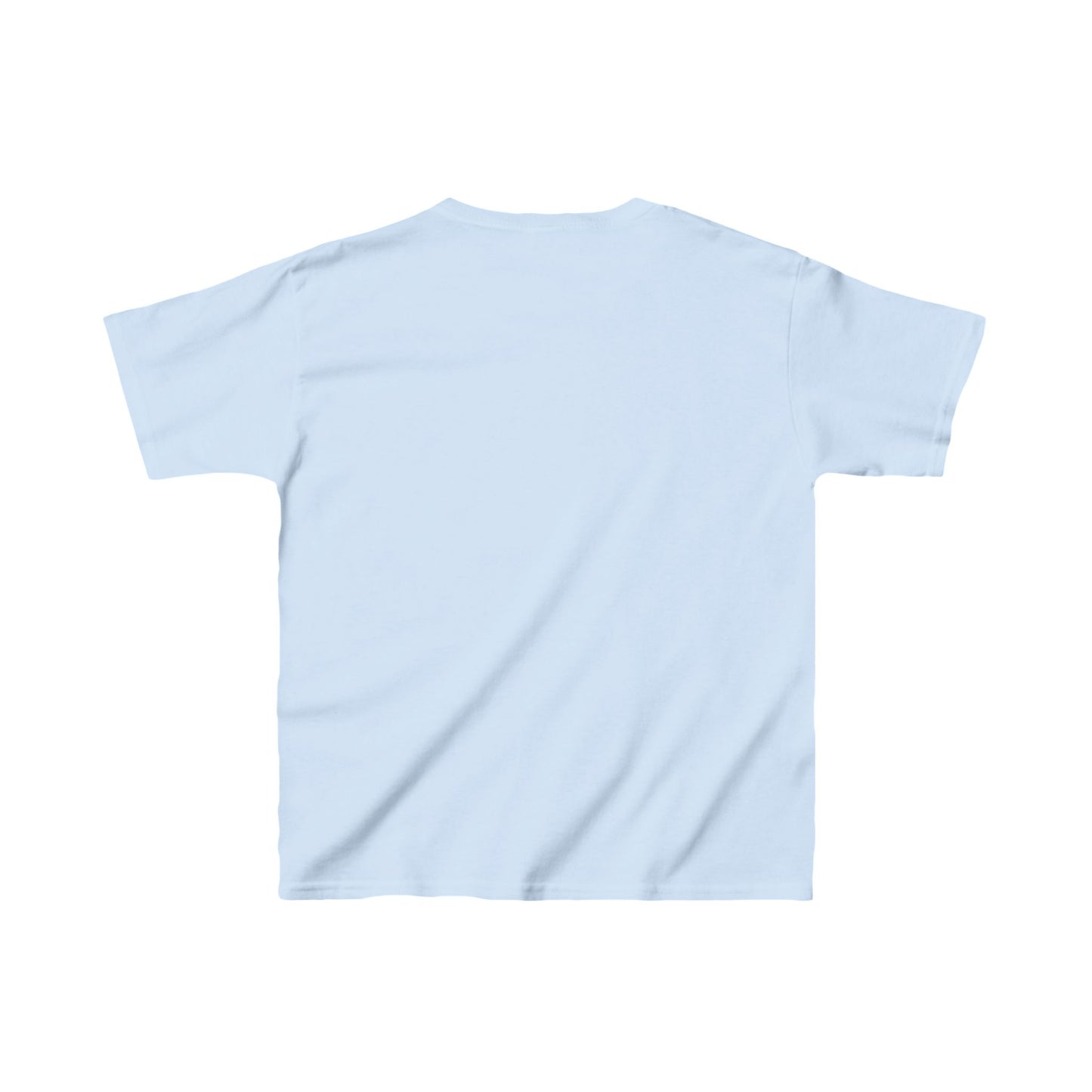 Faith Over Fear Kids Heavy Cotton Tee