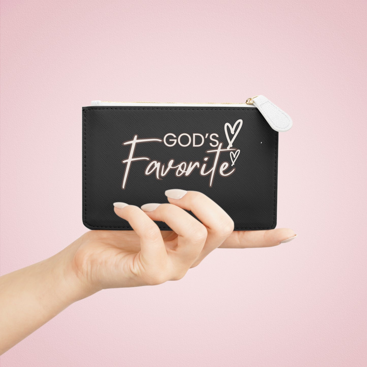 God’s Favorite Mini Clutch Bag