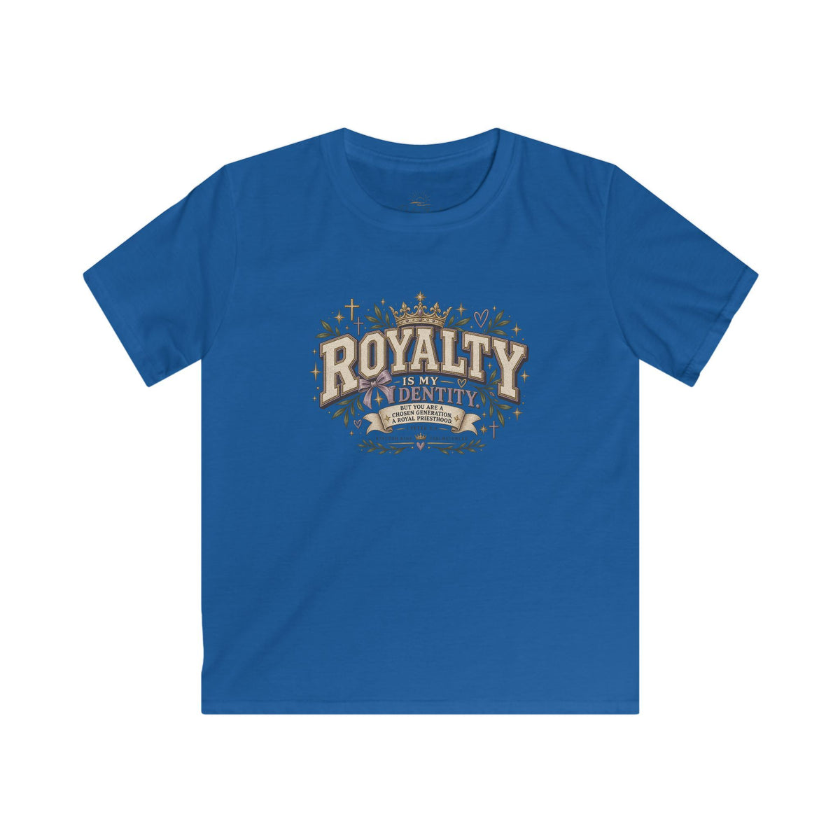 Royalty Is My Identity