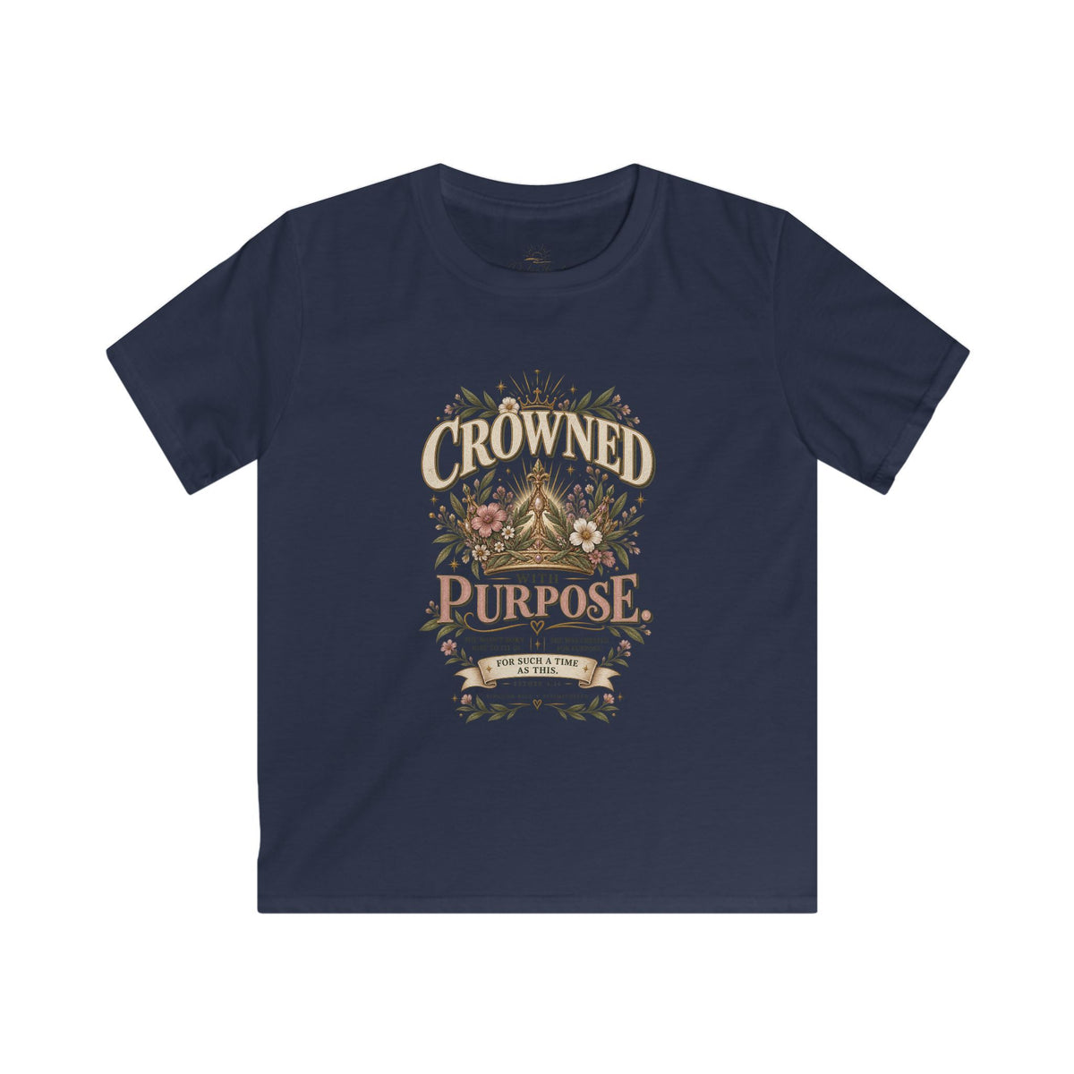 Crowned With Purpose