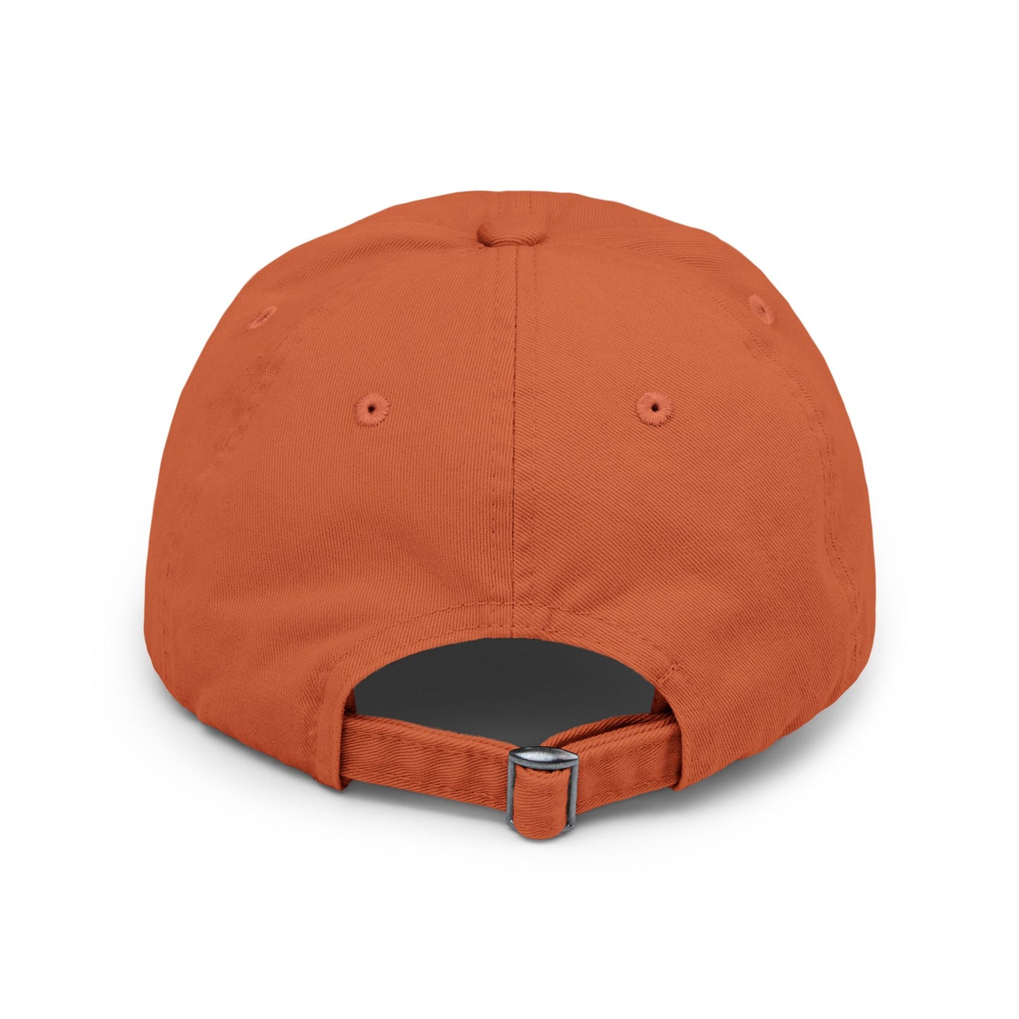Created With Love Unisex Distressed Cap