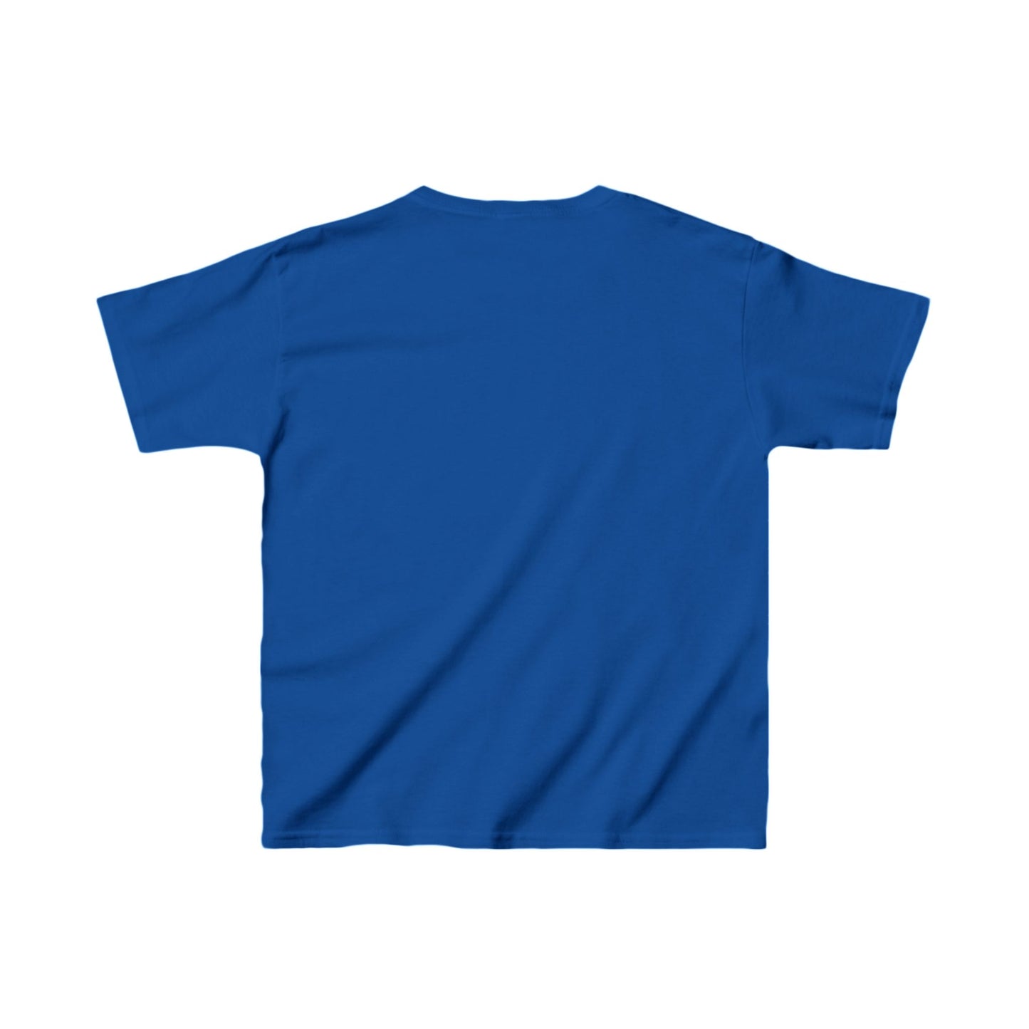 Faith Over Fear Kids Heavy Cotton Tee
