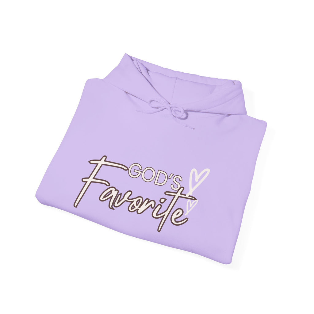 God’s Favorite Unisex Heavy Blend™ Hooded Sweatshirt