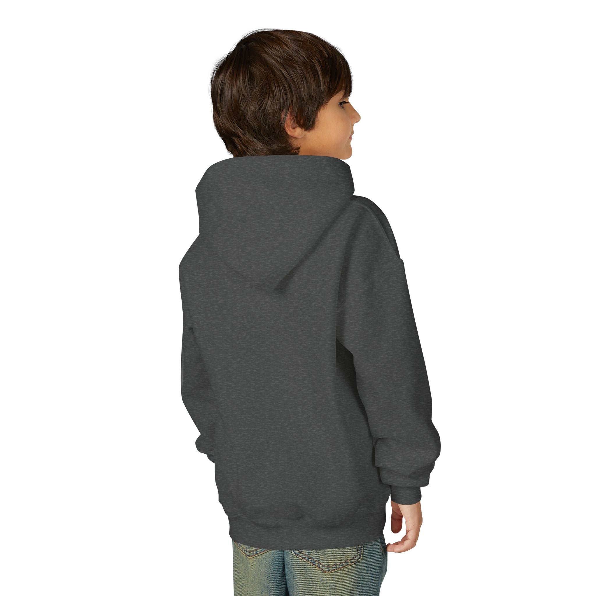 Rooted in Christ Hooded Sweatshirt