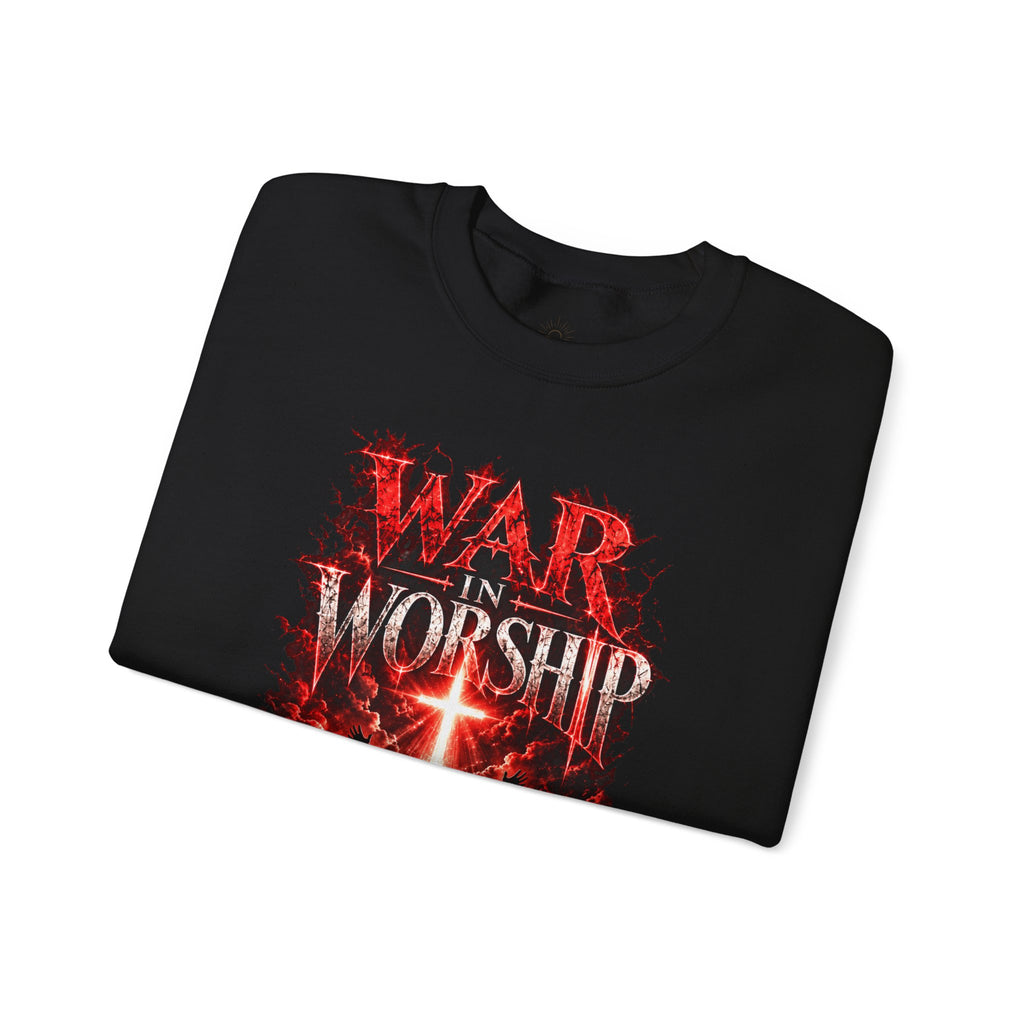 Blood Bought Victory Sweatshirt