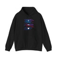 Jesus equals Love Hooded Sweatshirt