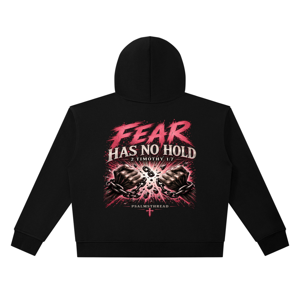Fear has no Hold