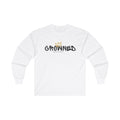 Crowned Unisex Ultra Cotton Long Sleeve Tee
