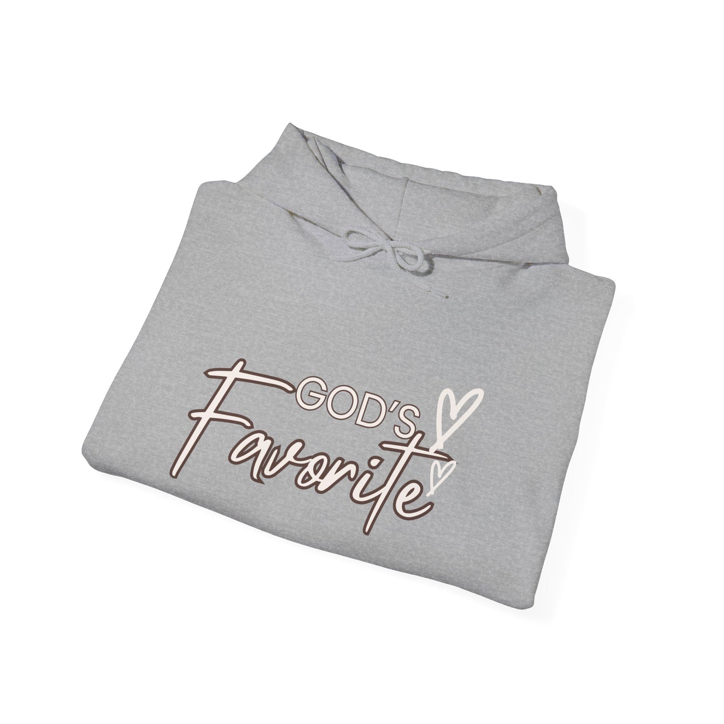 God’s Favorite Unisex Heavy Blend™ Hooded Sweatshirt
