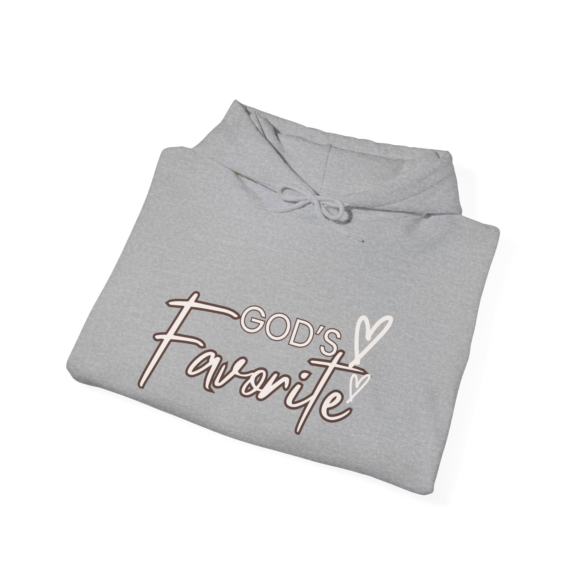 God’s Favorite Unisex Heavy Blend™ Hooded Sweatshirt