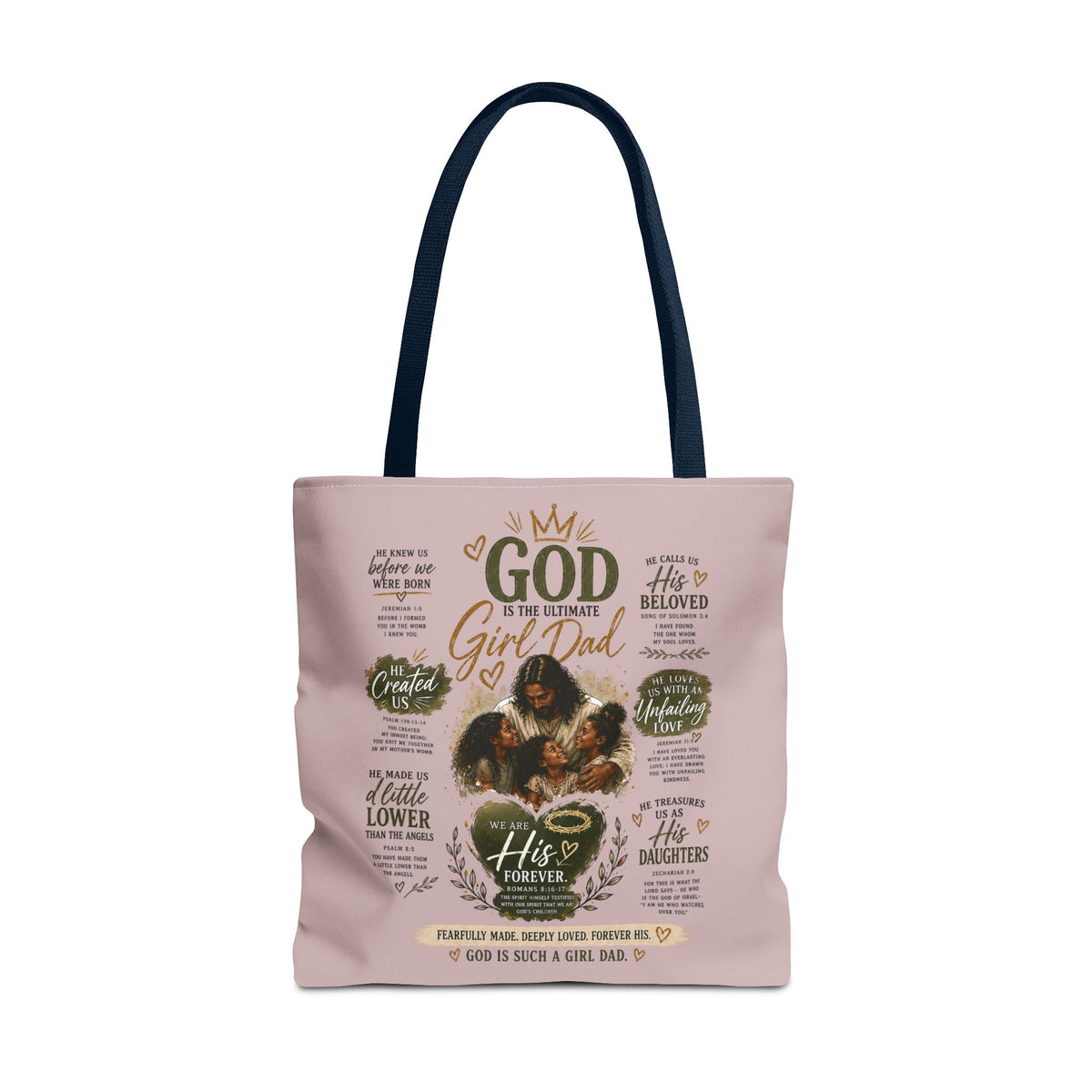 God Ultimate Girl Dad