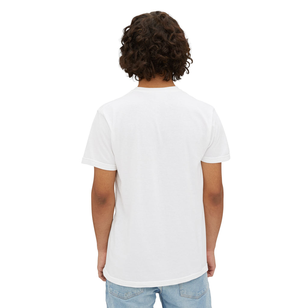 Pray Always Unisex Garment-Dyed Pocket T-Shirt