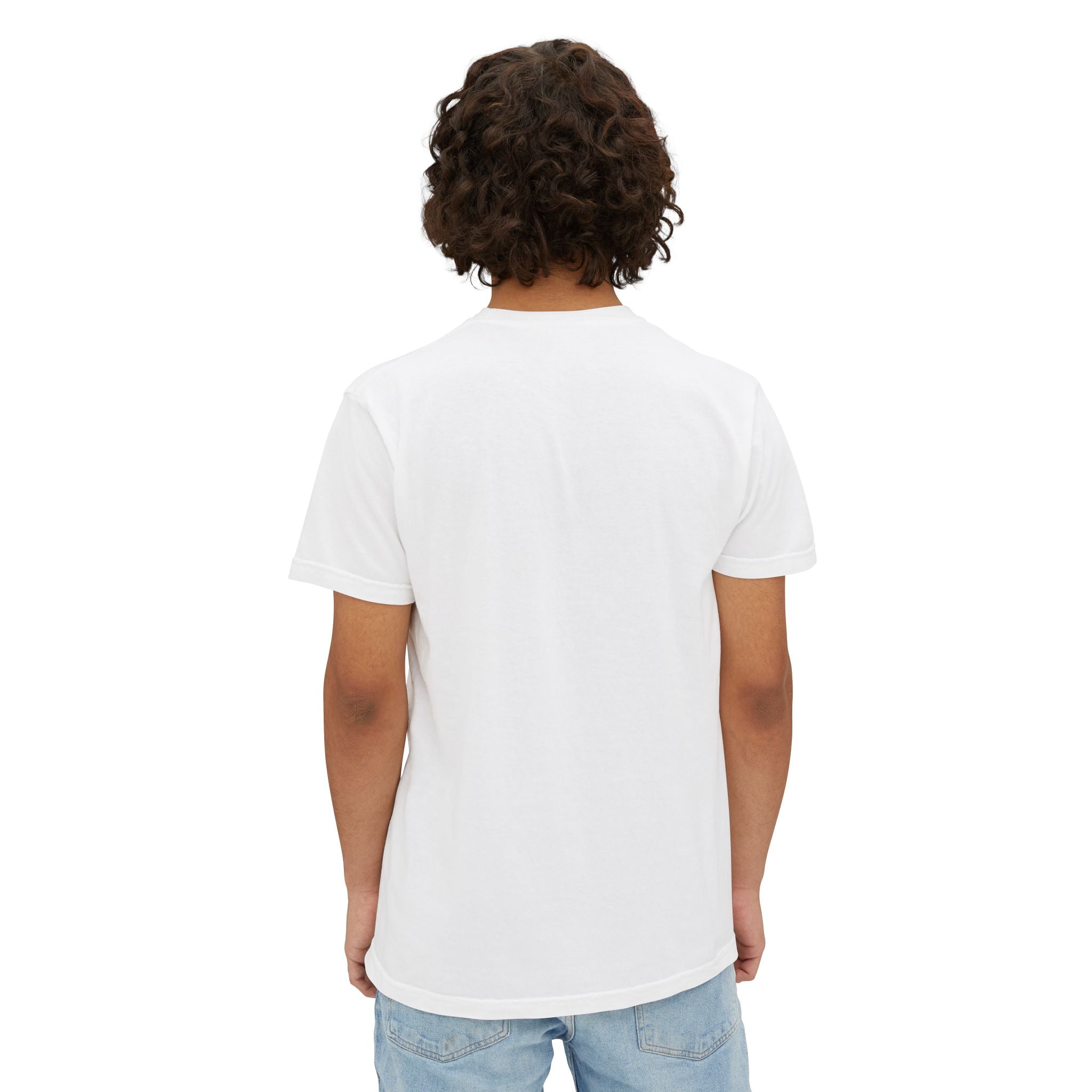 Pray Always Unisex Garment-Dyed Pocket T-Shirt