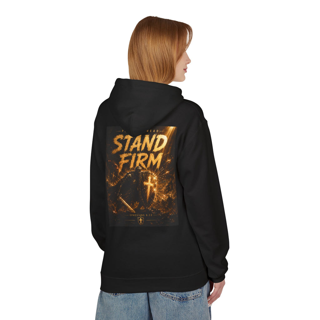 Stand Firm Hoodie