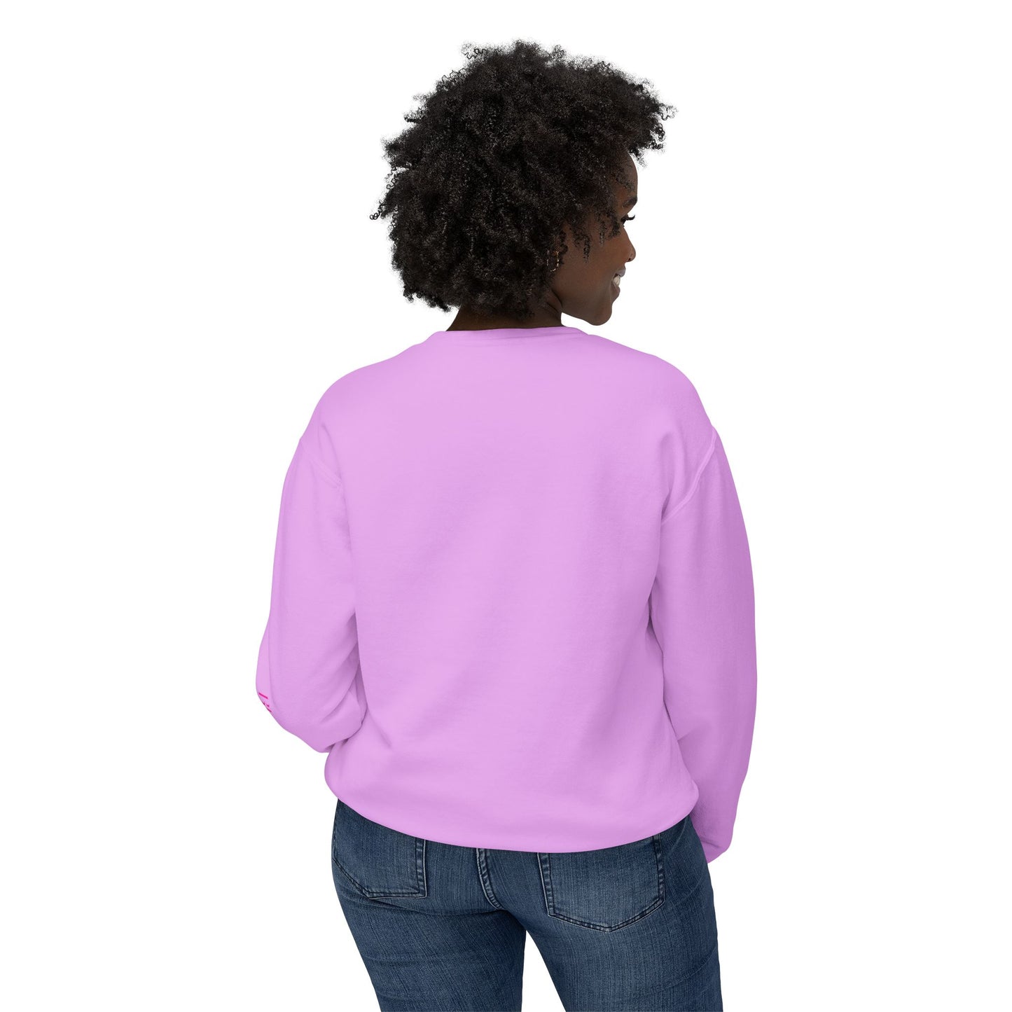Blessed Lightweight Crewneck Sweatshirt