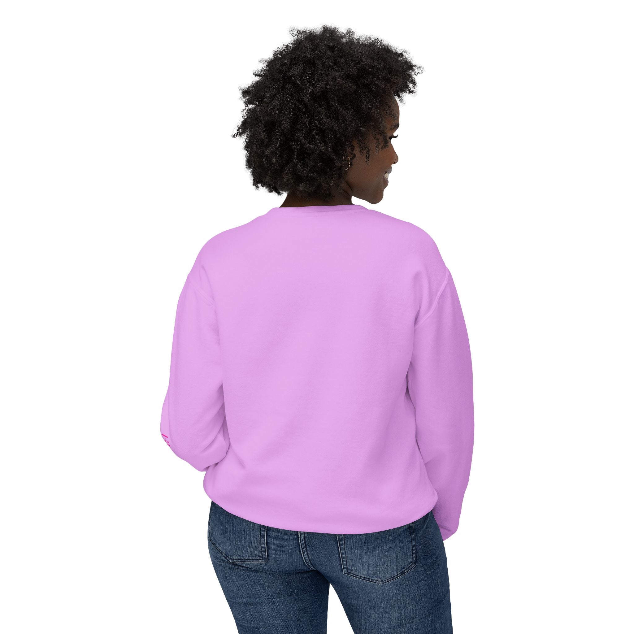 Blessed Lightweight Crewneck Sweatshirt