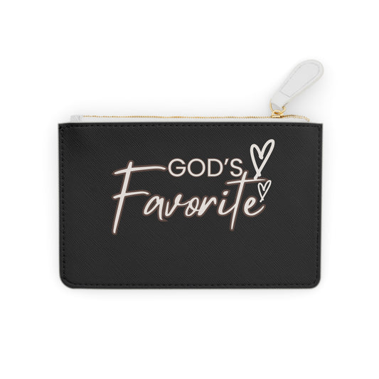 God’s Favorite Mini Clutch Bag