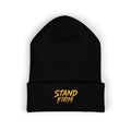 Stand Firm Beanie