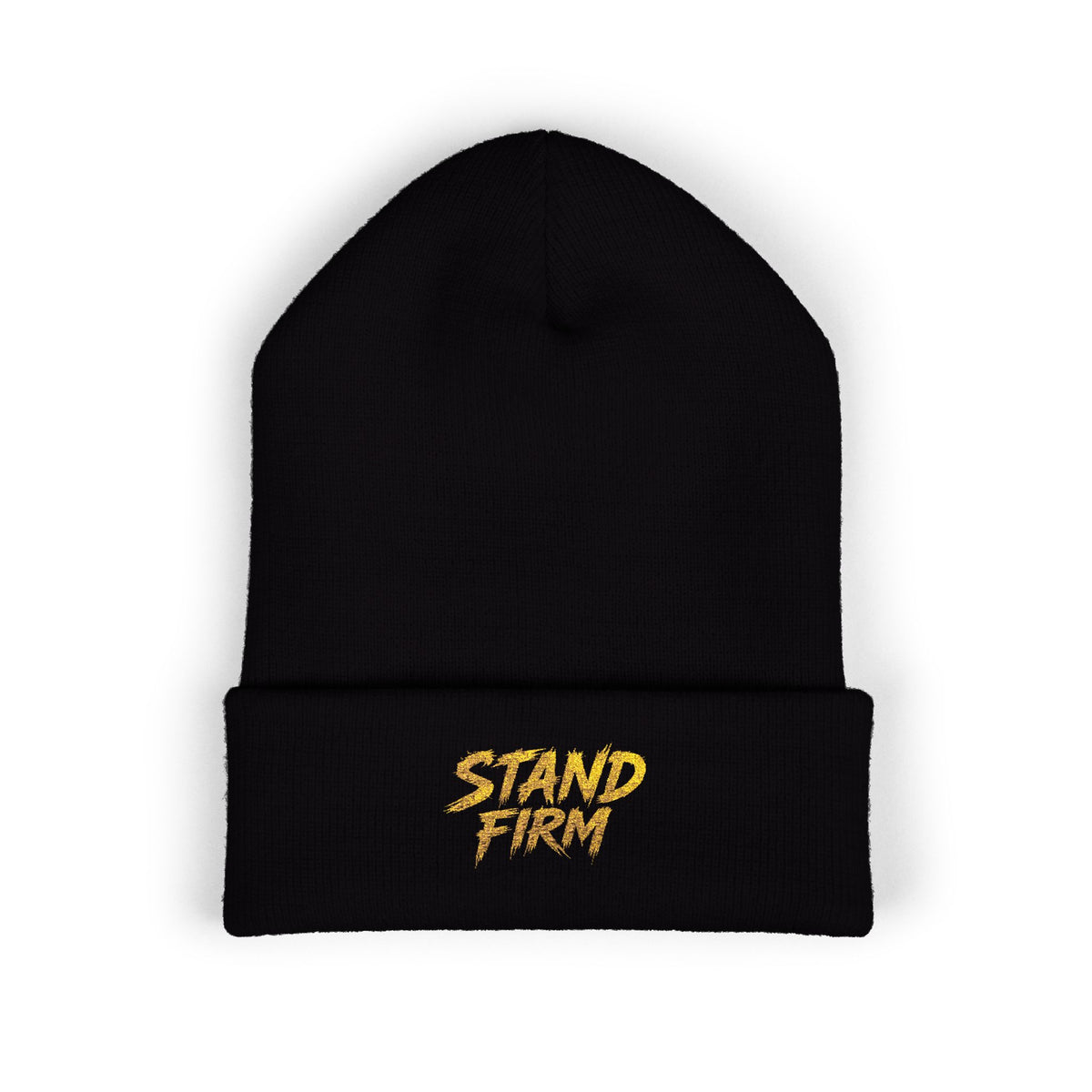 Stand Firm Beanie