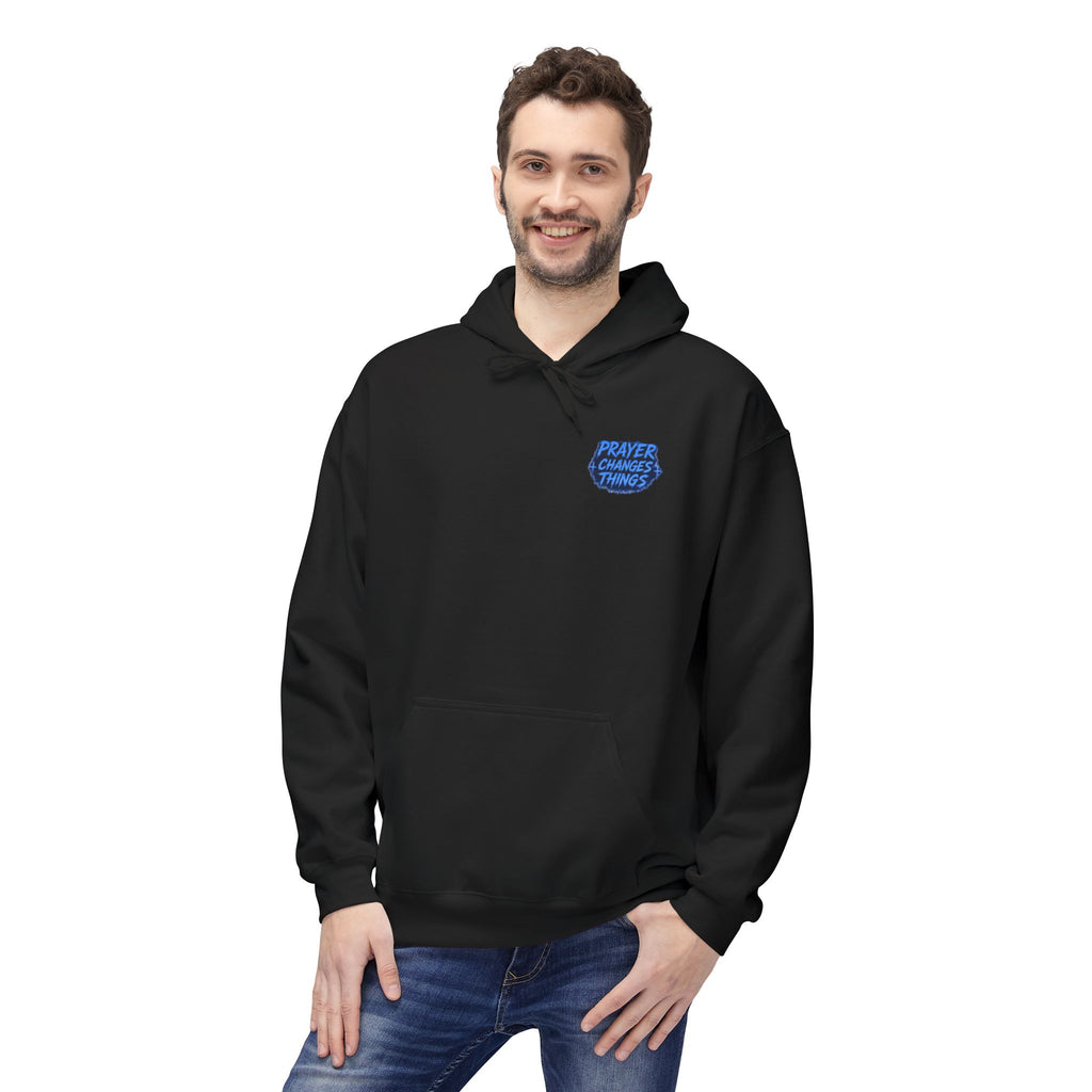 Prayer Changes Things Hoodie