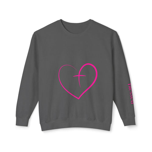 Blessed Lightweight Crewneck Sweatshirt