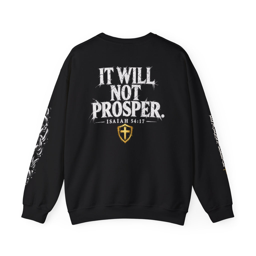 Be Strong in the Lord Sweatshirt