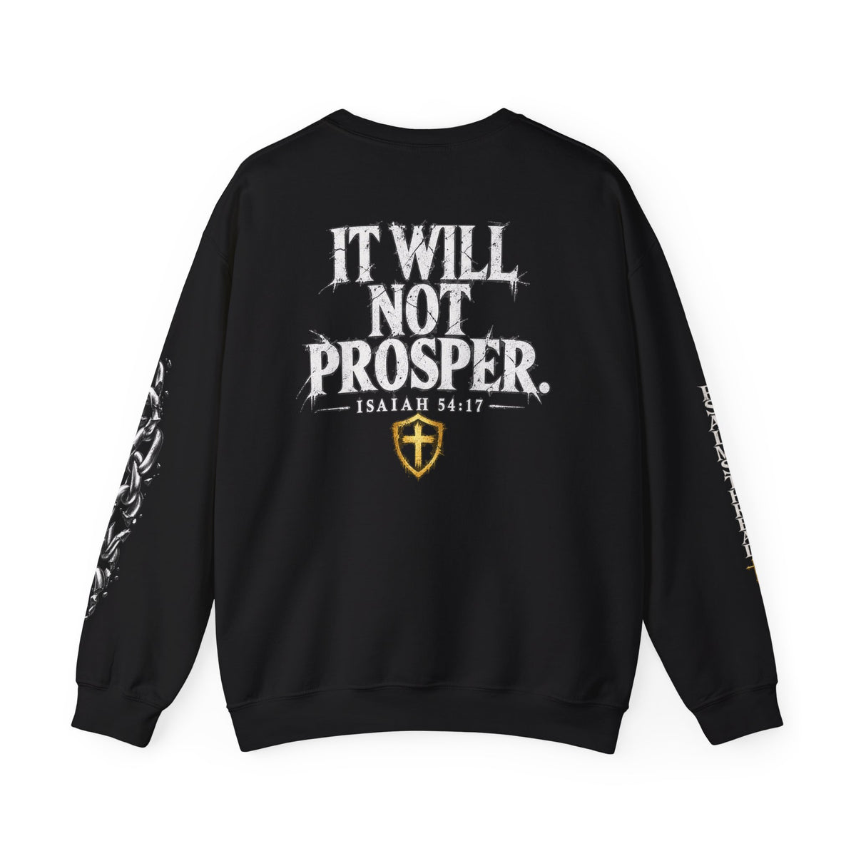 Be Strong in the Lord Sweatshirt