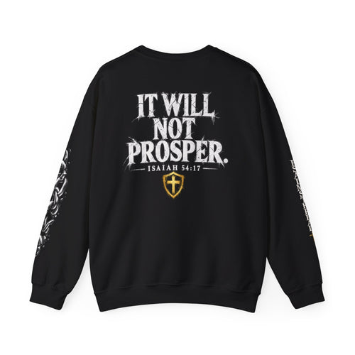 Be Strong in the Lord Sweatshirt