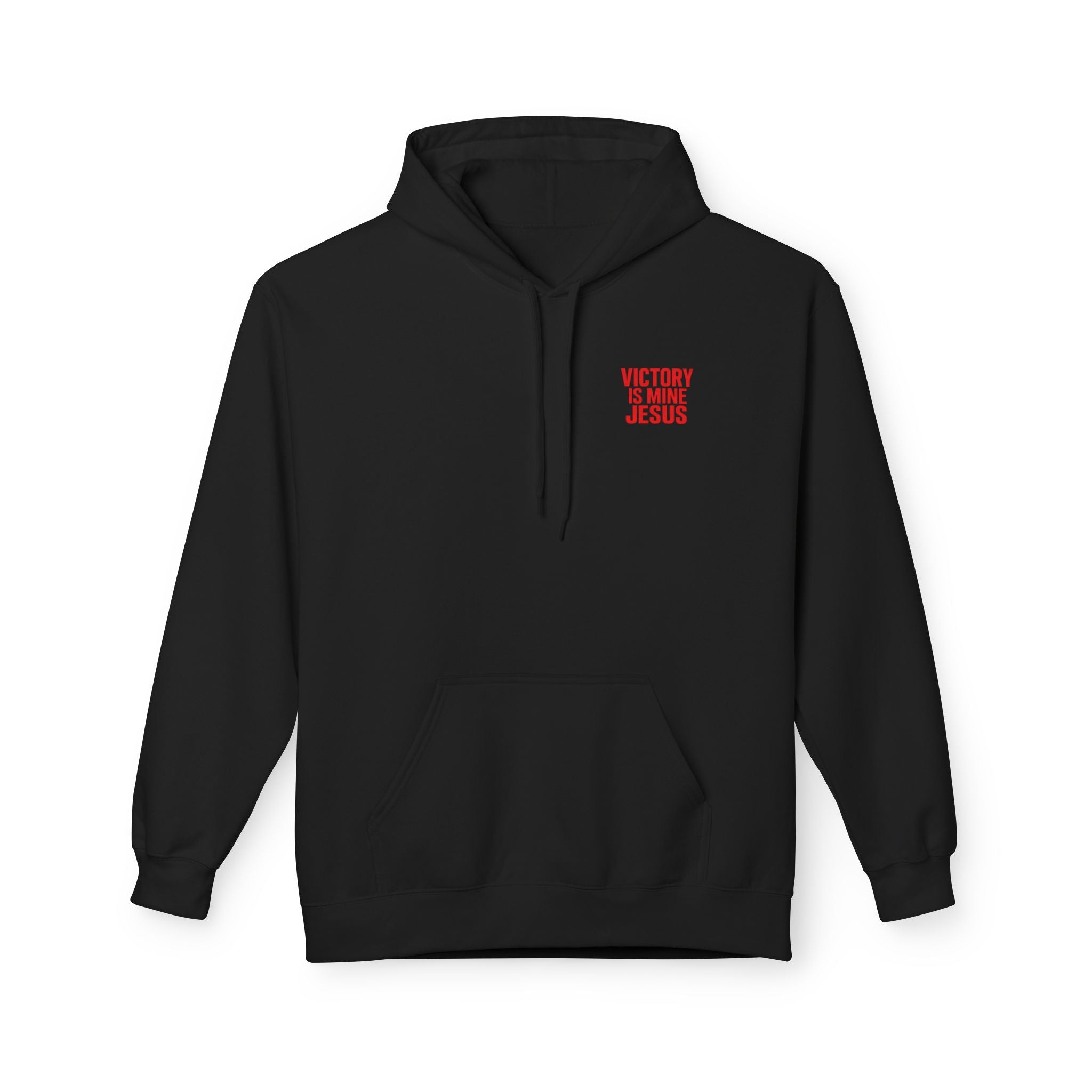 Victory Is Mine Jesus Hoodie