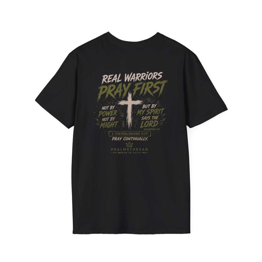 Walk By Faith T-Shirt