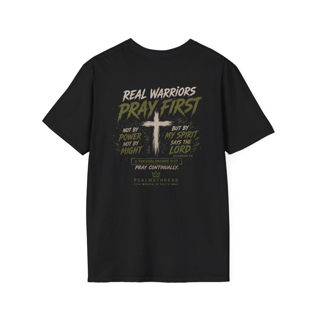 Walk By Faith T-Shirt
