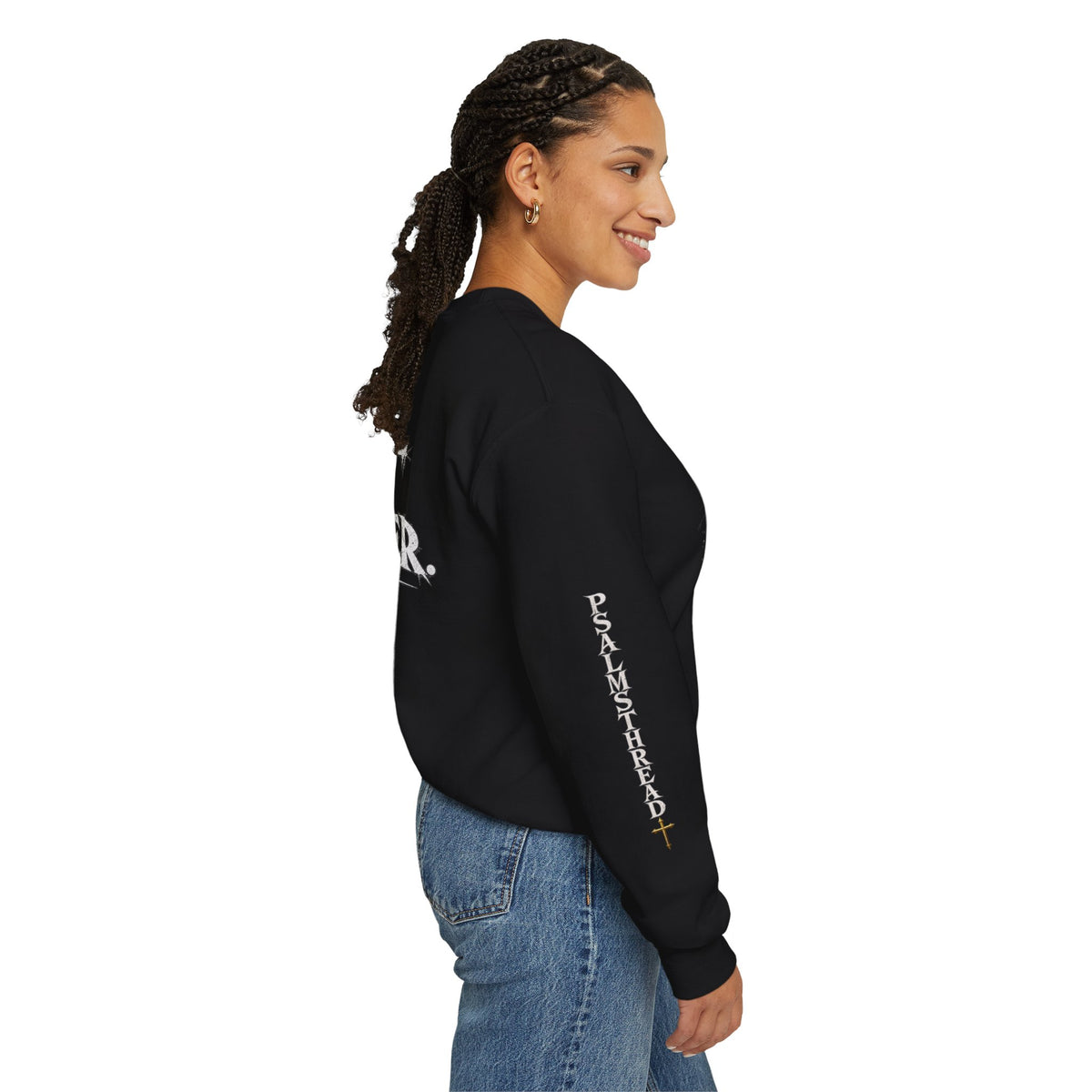 Be Strong in the Lord Sweatshirt