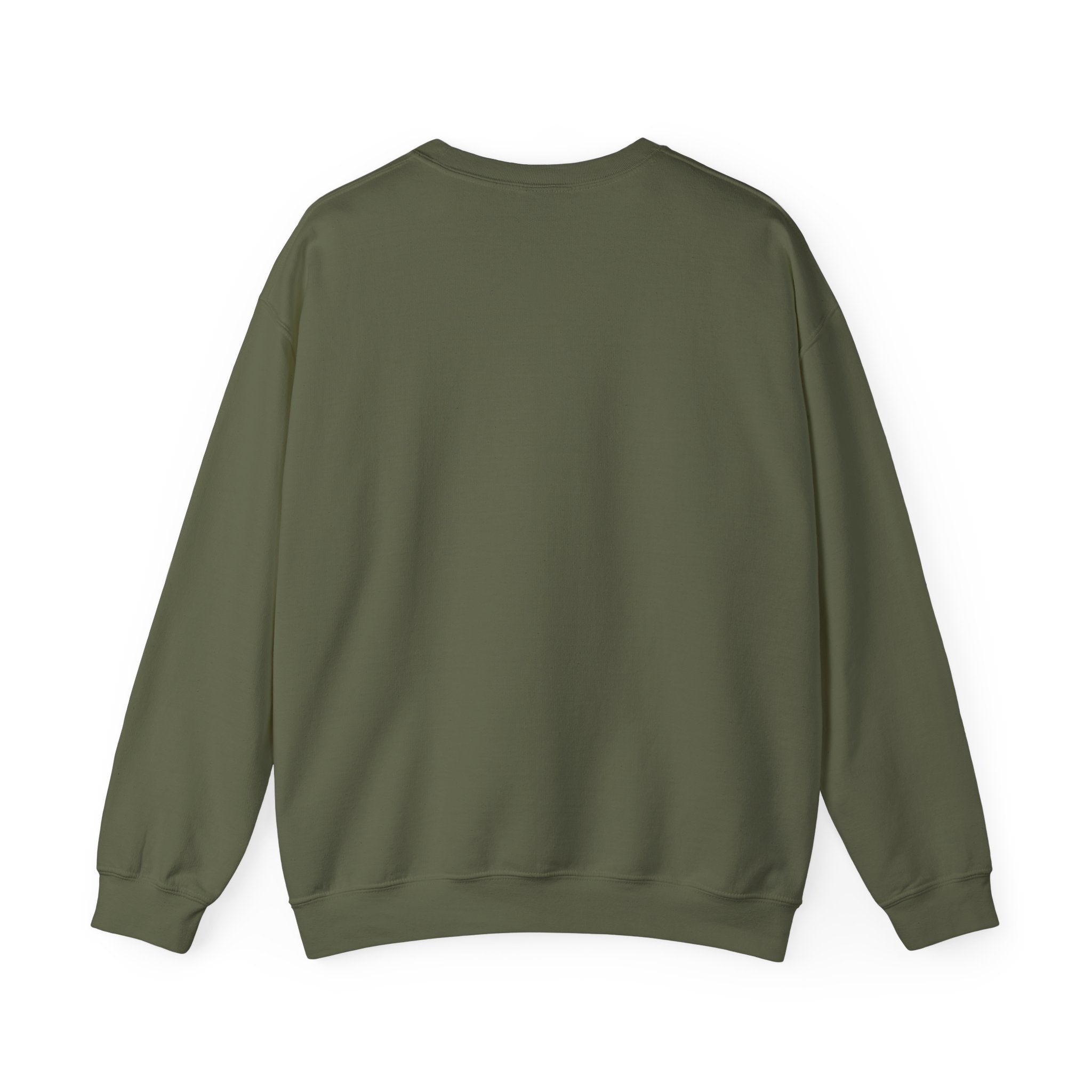 Praise The Lord Crewneck Sweatshirt