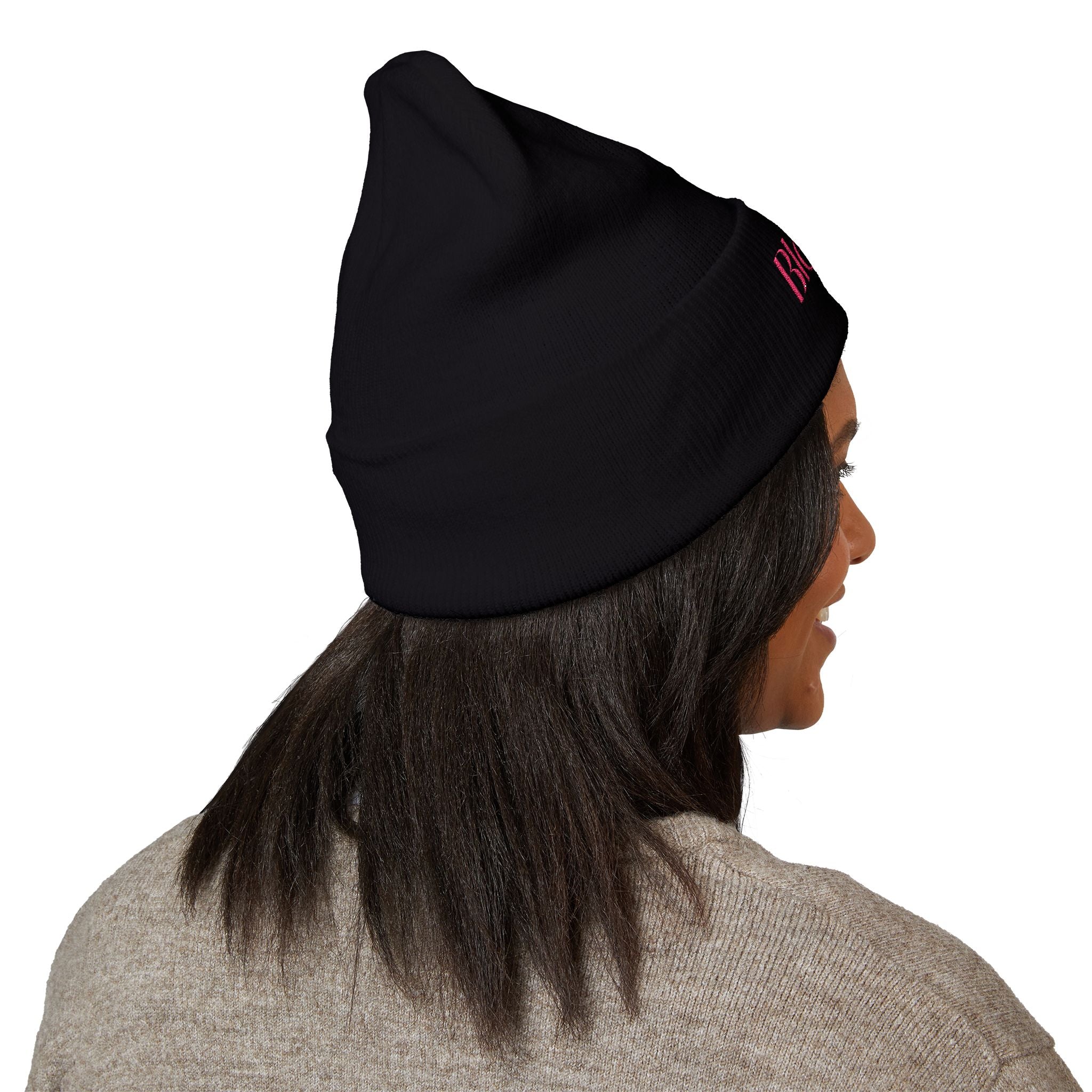 Blessed Embroidered Beanie