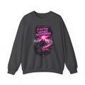 Faith Moves Mountains Sweatshirt