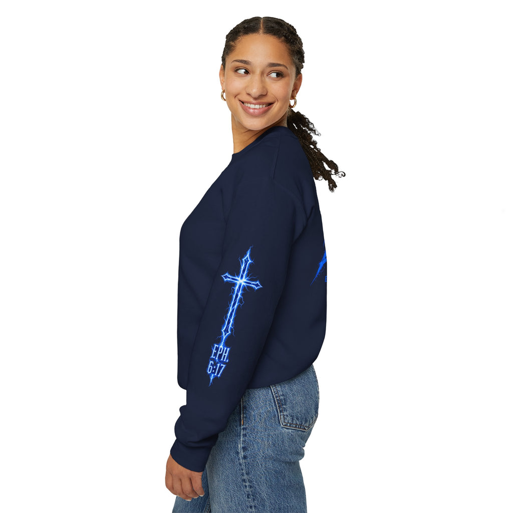 Walk By Faith Sweatshirt