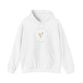 Created With Love Unisex Heavy Blend™ Hooded Sweatshirt