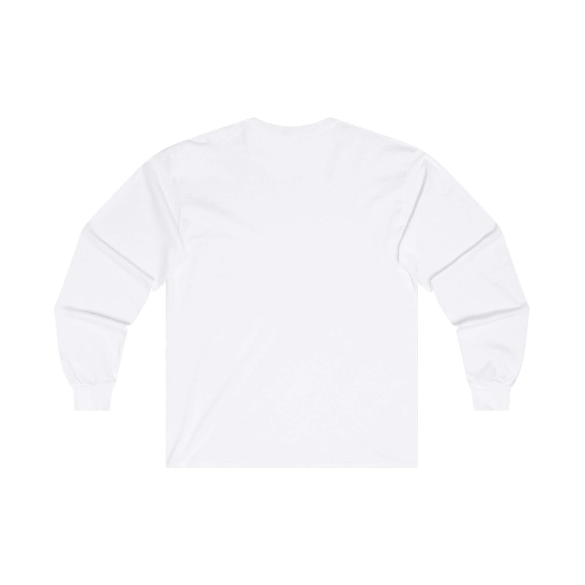 Faith Unisex Ultra Cotton Long Sleeve Tee