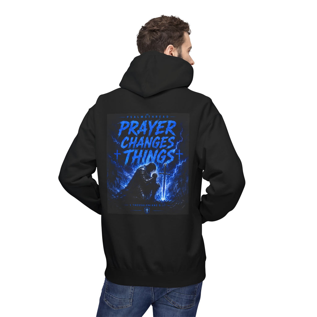 Prayer Changes Things Hoodie
