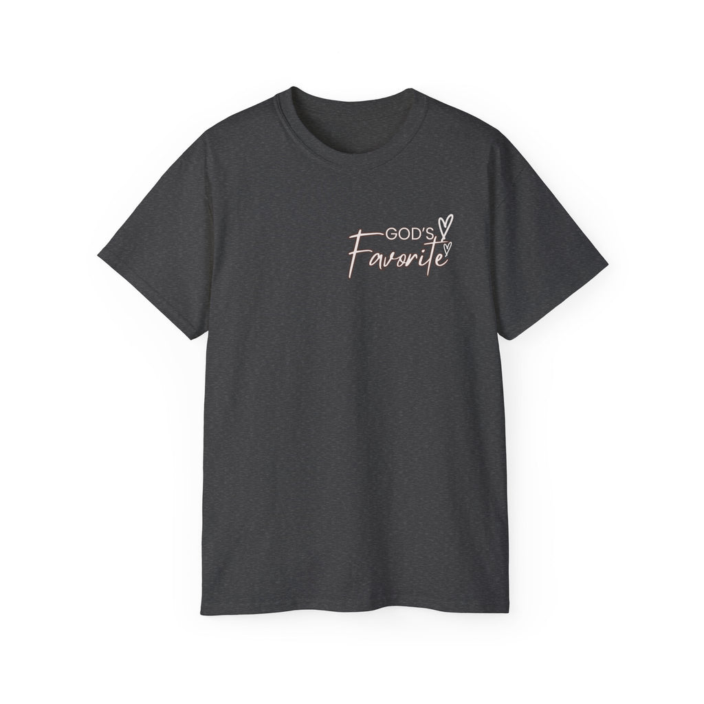 God’s Favorite Unisex Ultra Cotton Tee