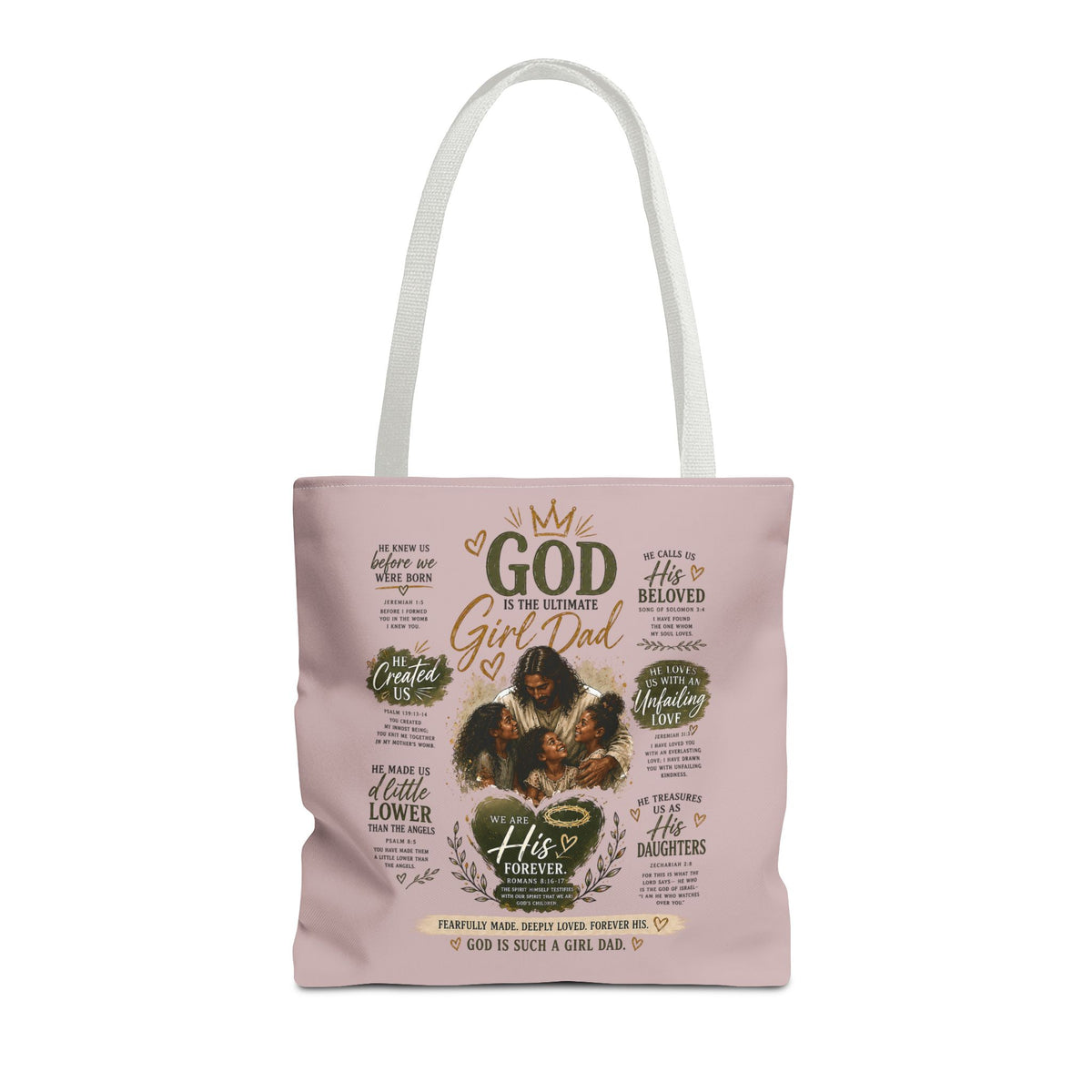 God Ultimate Girl Dad