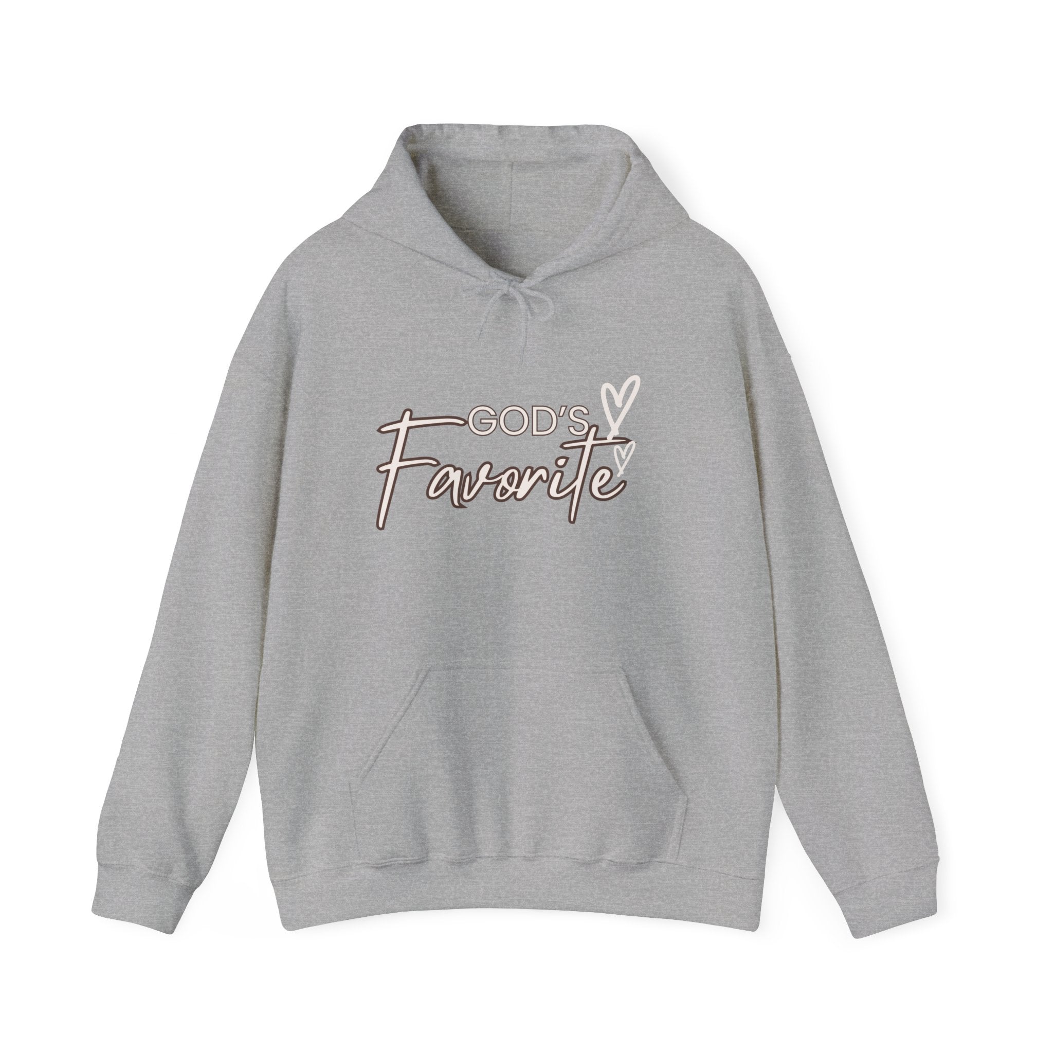 God’s Favorite Unisex Heavy Blend™ Hooded Sweatshirt