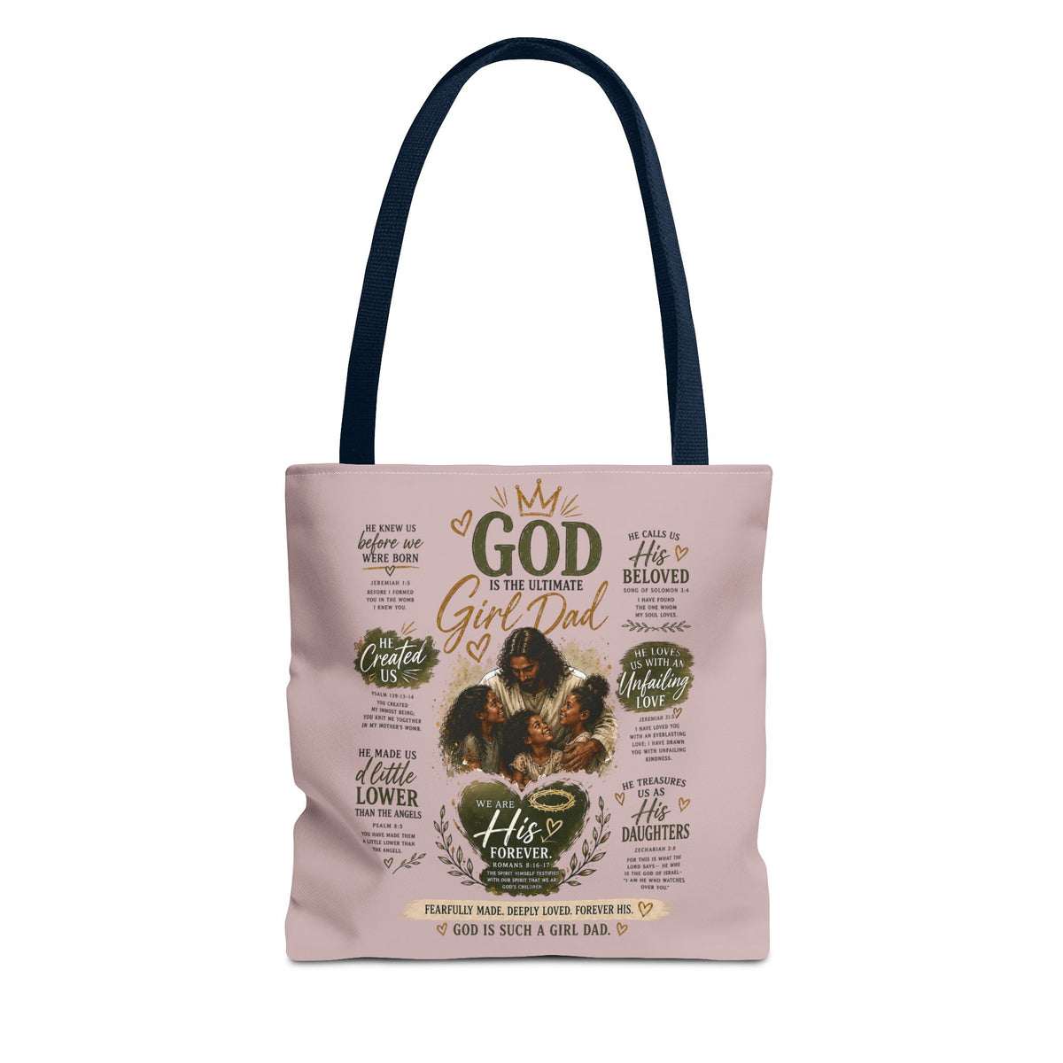 God Ultimate Girl Dad