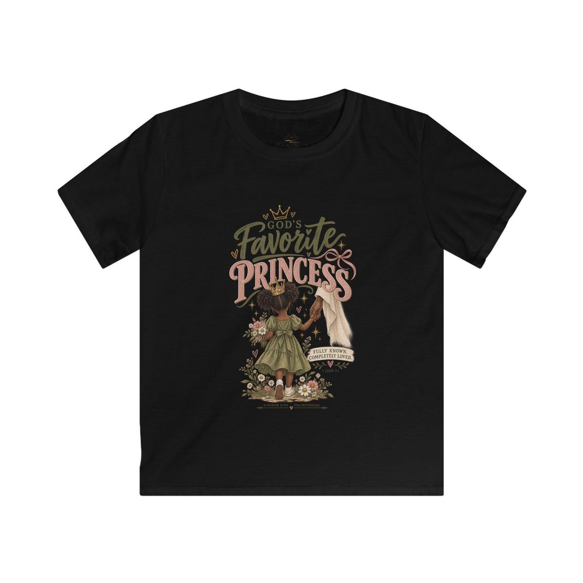 God's Favorite Princess