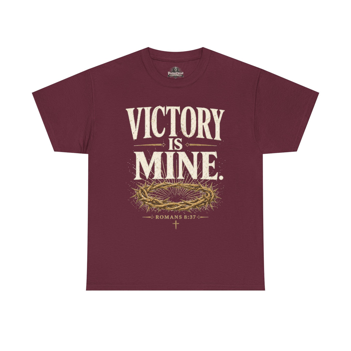 Victory Is Mine