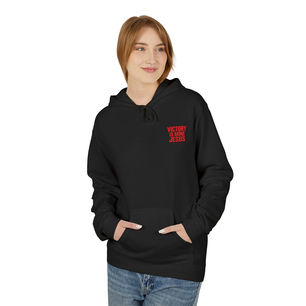 Victory Is Mine Jesus Hoodie