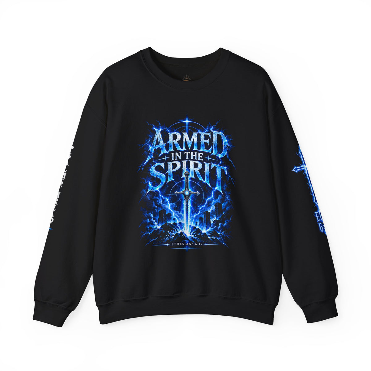 Walk By Faith Sweatshirt