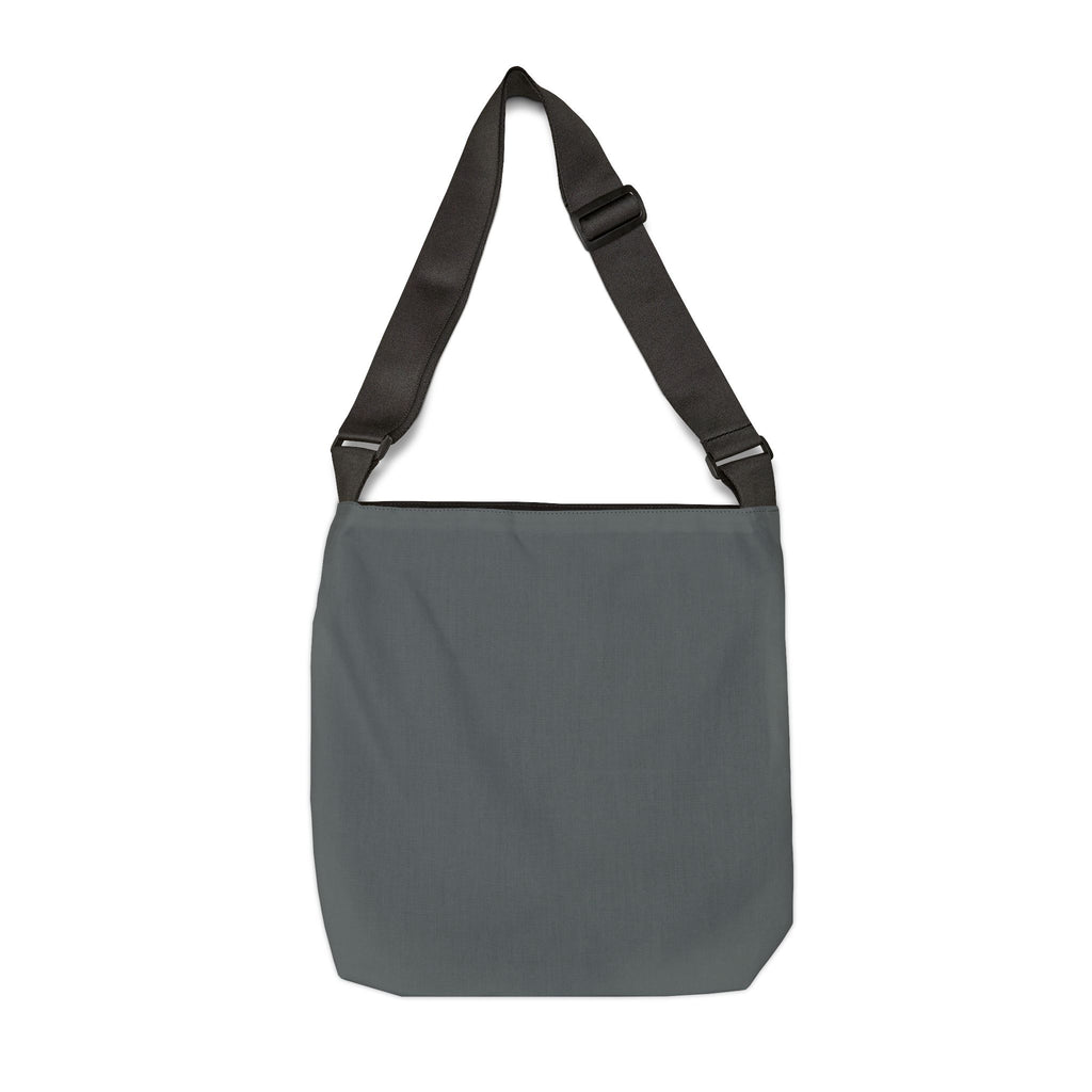 Faith Over Fear Adjustable Tote Bag (AOP)