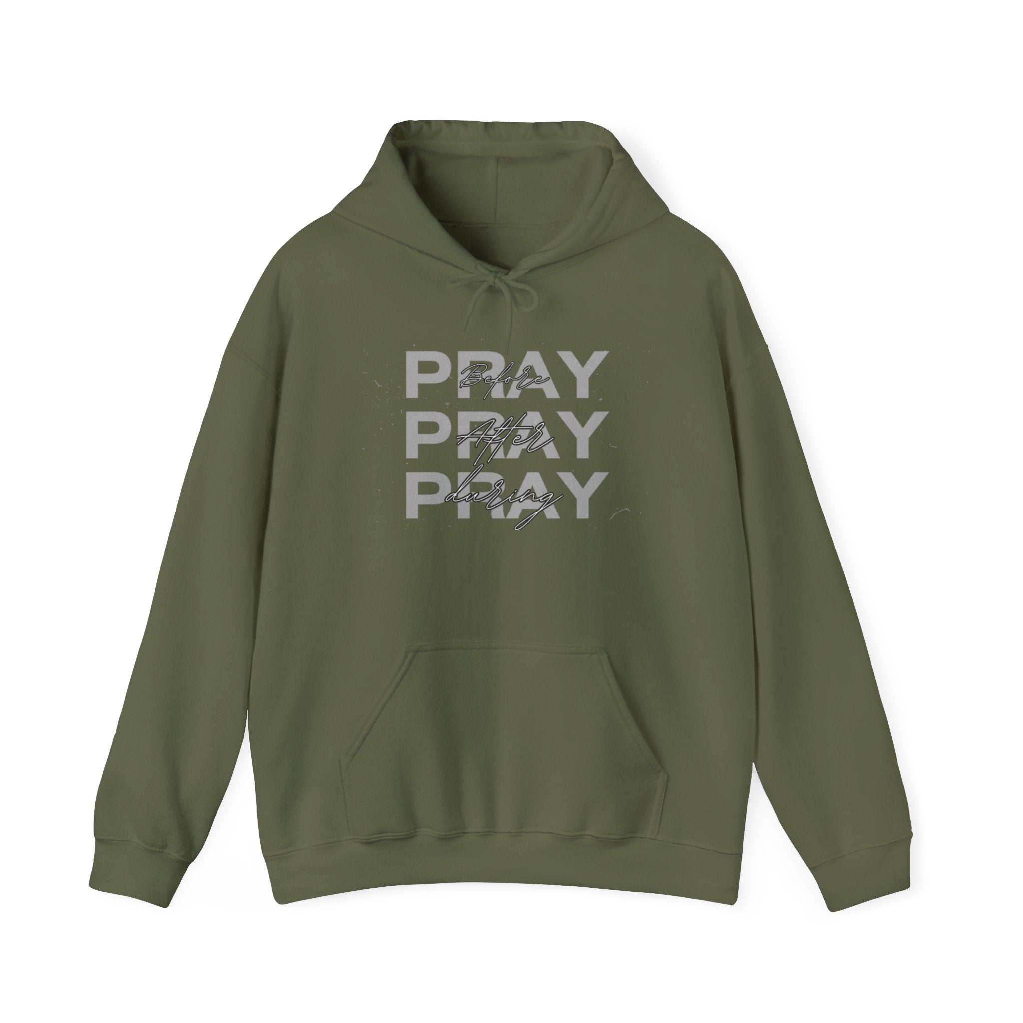 Pray Hooded Sweatshirt