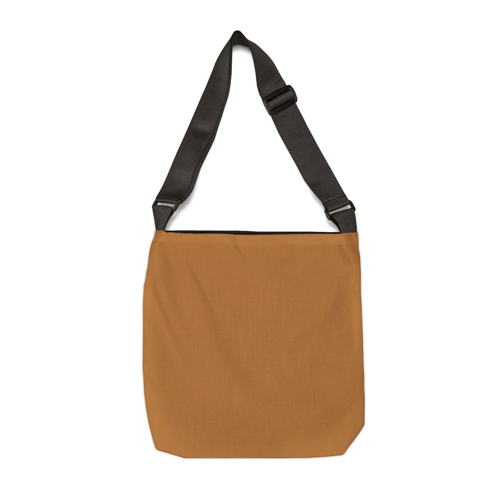 God’s Plan Adjustable Tote Bag